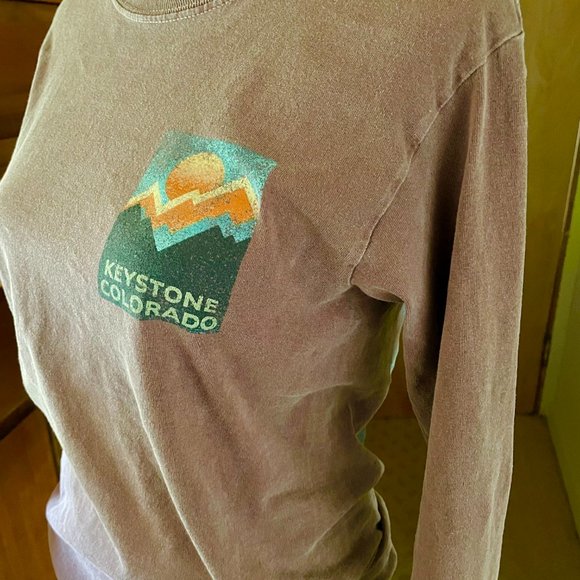 Keystone Colorado Long Sleeve Tee Small - Picture 7 of 9